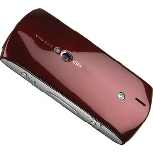 ��������� �������  Sony Ericsson MT15i Xperia neo (red)