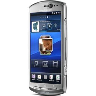 ��������� �������  Sony Ericsson MT15i Xperia neo (silver)