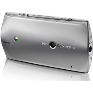 ��������� �������  Sony Ericsson MT15i Xperia neo (silver)