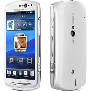 ��������� �������  Sony Ericsson MT11i Xperia neo V (white)