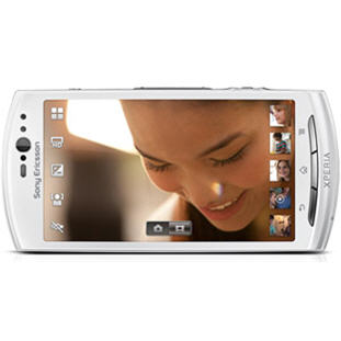 ��������� �������  Sony Ericsson MT11i Xperia neo V (white)