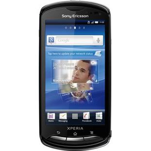 ��������� �������  Sony Ericsson MK16i Xperia pro (black)