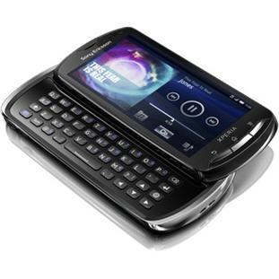 ��������� �������  Sony Ericsson MK16i Xperia pro (black)