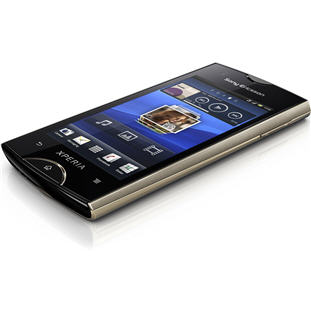 ��������� �������  Sony Ericsson ST18i Xperia ray (gold)