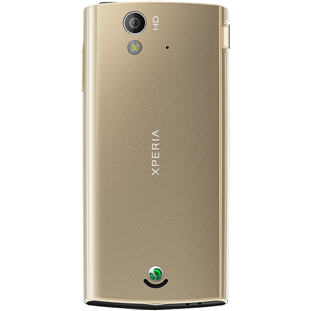 ��������� �������  Sony Ericsson ST18i Xperia ray (gold)