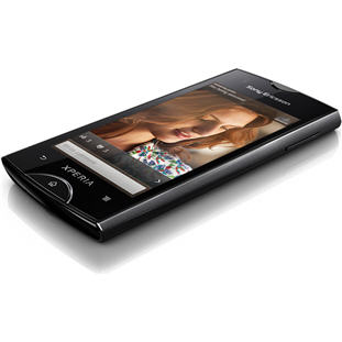 ��������� �������  Sony Ericsson ST18i Xperia ray (black)