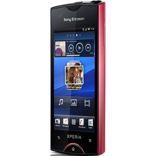 ��������� �������  Sony Ericsson ST18i Xperia ray (pink)