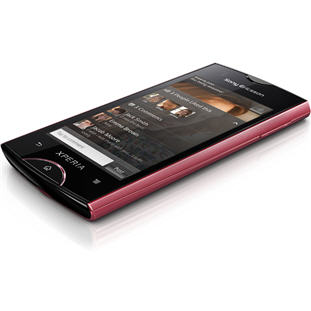 ��������� �������  Sony Ericsson ST18i Xperia ray (pink)