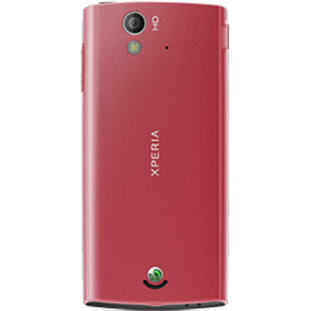 ��������� �������  Sony Ericsson ST18i Xperia ray (pink)