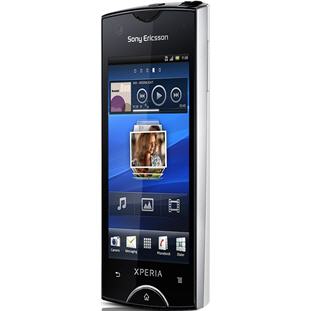 ��������� �������  Sony Ericsson ST18i Xperia ray (white)