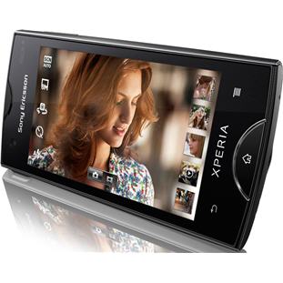��������� �������  Sony Ericsson ST18i Xperia ray (white)