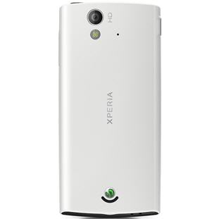 ��������� �������  Sony Ericsson ST18i Xperia ray (white)