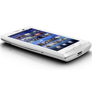 ��������� �������  Sony Ericsson X10 Xperia (luster white)