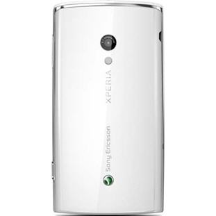 ��������� �������  Sony Ericsson X10 Xperia (luster white)