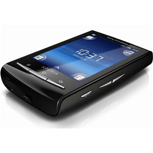 ��������� �������  Sony Ericsson U20i / Xperia X10 mini pro (black)