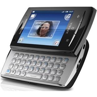 ��������� �������  Sony Ericsson U20i / Xperia X10 mini pro (black)