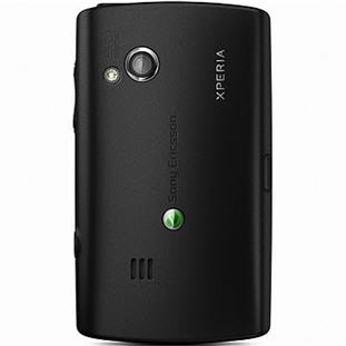 ��������� �������  Sony Ericsson U20i / Xperia X10 mini pro (black)