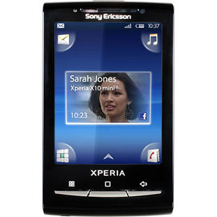 ��������� �������  Sony Ericsson E10i / Xperia X10 mini (pearl white)