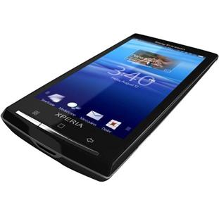 ��������� �������  Sony Ericsson X10 Xperia (sensuous black)