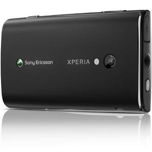 ��������� �������  Sony Ericsson X10 Xperia (sensuous black)