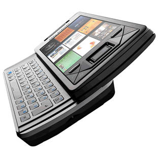 ��������� �������  Sony Ericsson X1 Xperia (solid black)