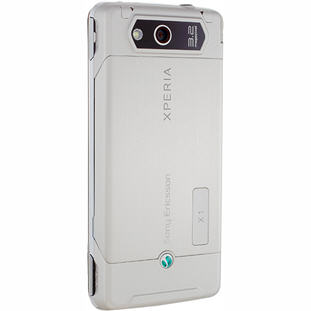 ��������� �������  Sony Ericsson X1 Xperia (steel silver)