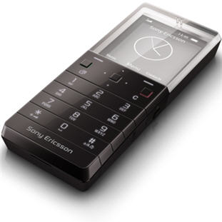 ��������� �������  Sony Ericsson X5 Xperia Pureness (black)