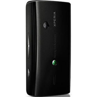 ��������� �������  Sony Ericsson E15i / Xperia X8 (black)
