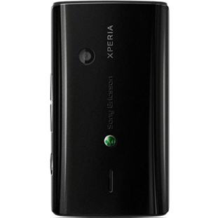 ��������� �������  Sony Ericsson E15i / Xperia X8 (black blue)