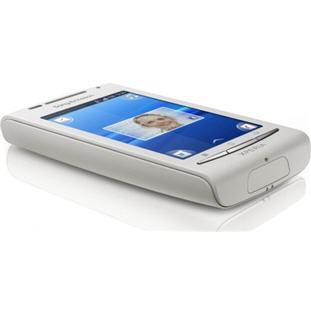 ��������� �������  Sony Ericsson E15i / Xperia X8 (white / pink)