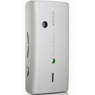 ��������� �������  Sony Ericsson E15i / Xperia X8 (white / pink)