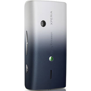 ��������� �������  Sony Ericsson E15i / Xperia X8 (dark blue / white)