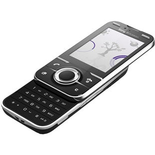 ��������� �������  Sony Ericsson U100i Yari (achromatic black)