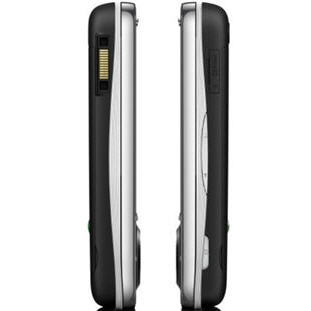 ��������� �������  Sony Ericsson U100i Yari (achromatic black)