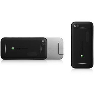 ��������� �������  Sony Ericsson U100i Yari (achromatic black)