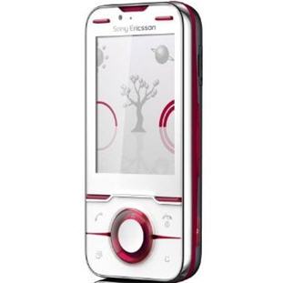��������� �������  Sony Ericsson U100i Yari (cranberry white)