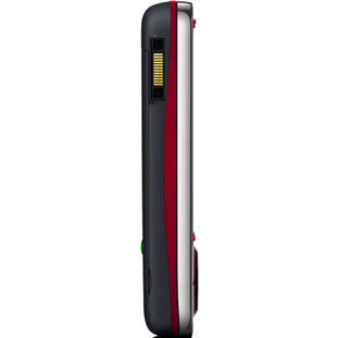 ��������� �������  Sony Ericsson U100i Yari (cranberry white)