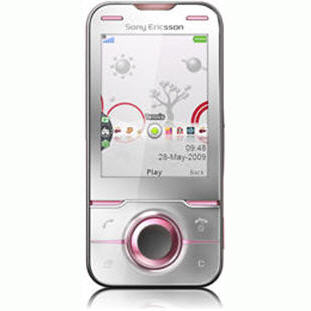 ��������� �������  Sony Ericsson U100i Yari (metal rose)