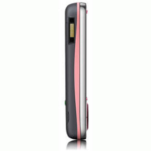��������� �������  Sony Ericsson U100i Yari (metal rose)