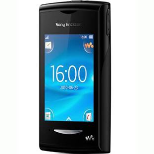 ��������� �������  Sony Ericsson W150i Yendo (black)