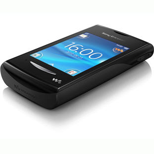 ��������� �������  Sony Ericsson W150i Yendo (black)