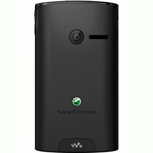 ��������� �������  Sony Ericsson W150i Yendo (black)
