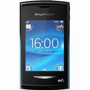 ��������� �������  Sony Ericsson W150i Yendo (blue black)
