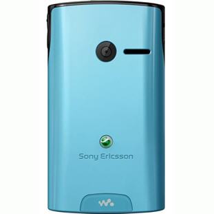 ��������� �������  Sony Ericsson W150i Yendo (blue black)