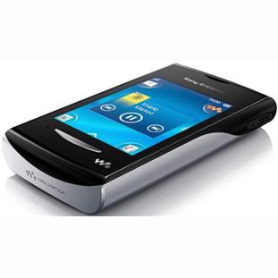 ��������� �������  Sony Ericsson W150i Yendo (silver black)