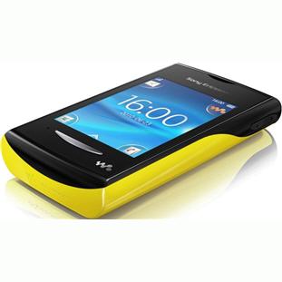 ��������� �������  Sony Ericsson W150i Yendo (yellow black)
