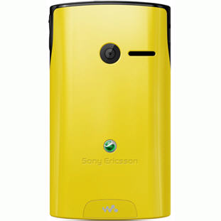 ��������� �������  Sony Ericsson W150i Yendo (yellow black)