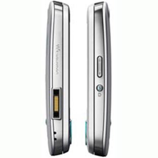 ��������� �������  Sony Ericsson W20i Zylo (chacha silver)