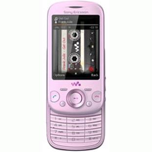 ��������� �������  Sony Ericsson W20i Zylo (swing pink)