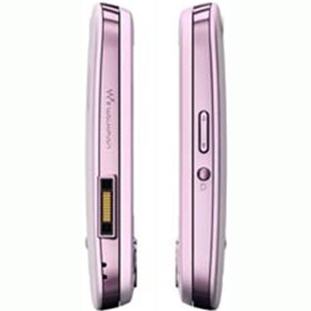 ��������� �������  Sony Ericsson W20i Zylo (swing pink)